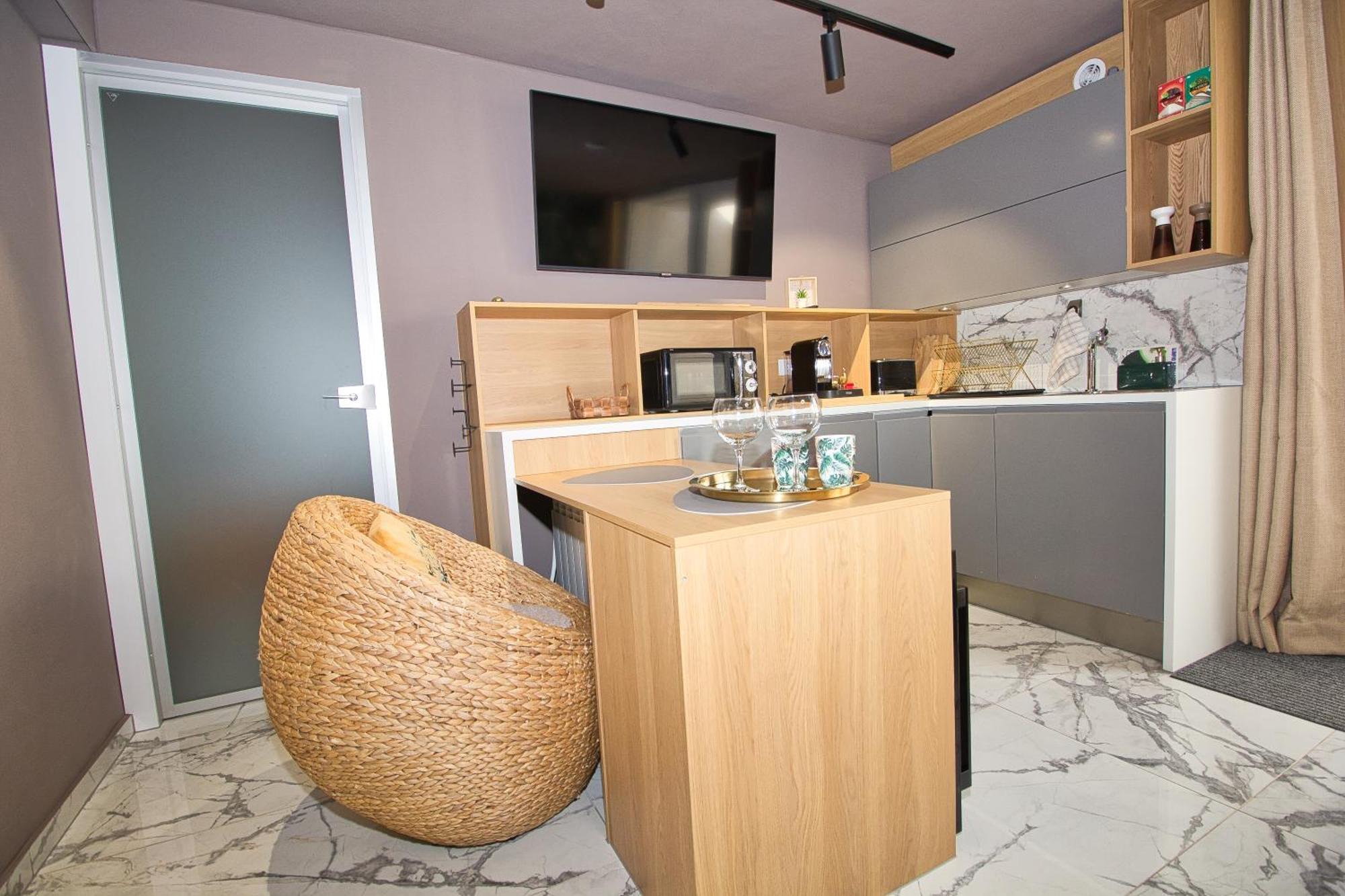 La Perla De Tibi & Sauna Experience Alicante Bagian luar foto